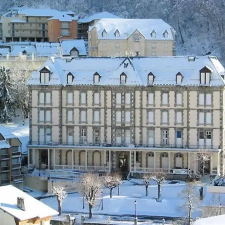 Apartamento Cosy 4 Pers Avec Parking, Terrasse, Local A Skis - Fr-1-403-21 Barèges