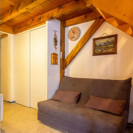 Cosy 4 Pers Avec Parking, Terrasse, Local A Skis - Fr-1-403-21 Apartment Bareges
