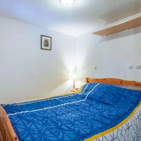 شقة Cosy 4 Pers Avec Parking, Terrasse, Local A Skis - Fr-1-403-21 Barèges