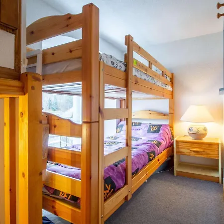 Cosy 4 Pers Avec Parking, Terrasse, Local A Skis - Fr-1-403-21 *